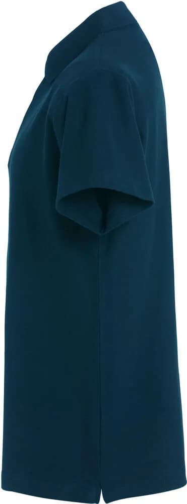 Basic Polo S/S Junior - Dark Navy