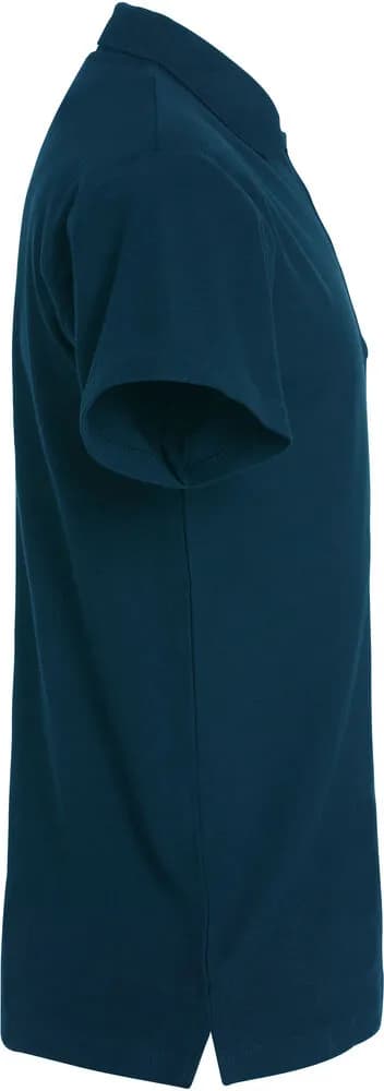 Basic Polo S/S Junior - Dark Navy