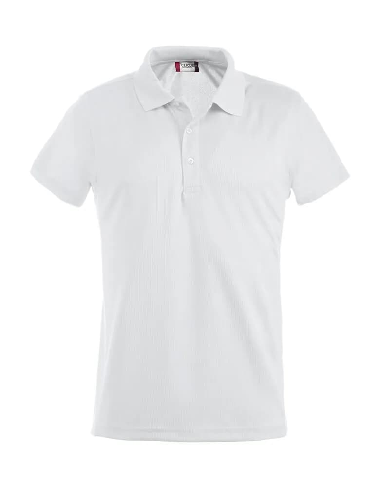 Ice Polo - White