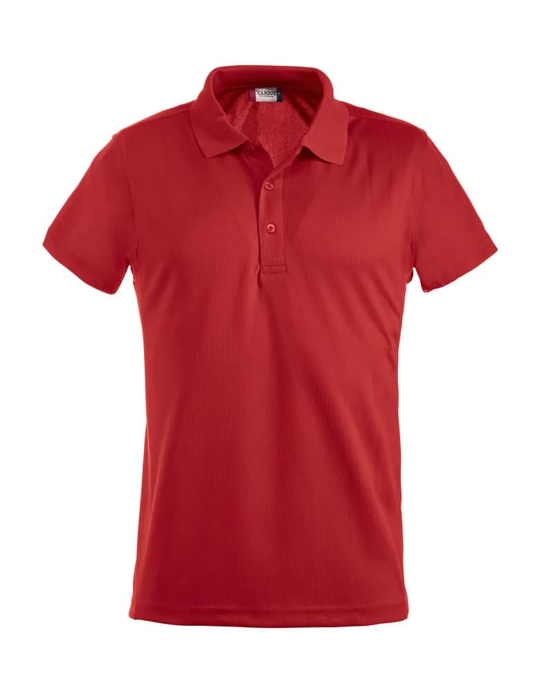 Ice Polo - Red