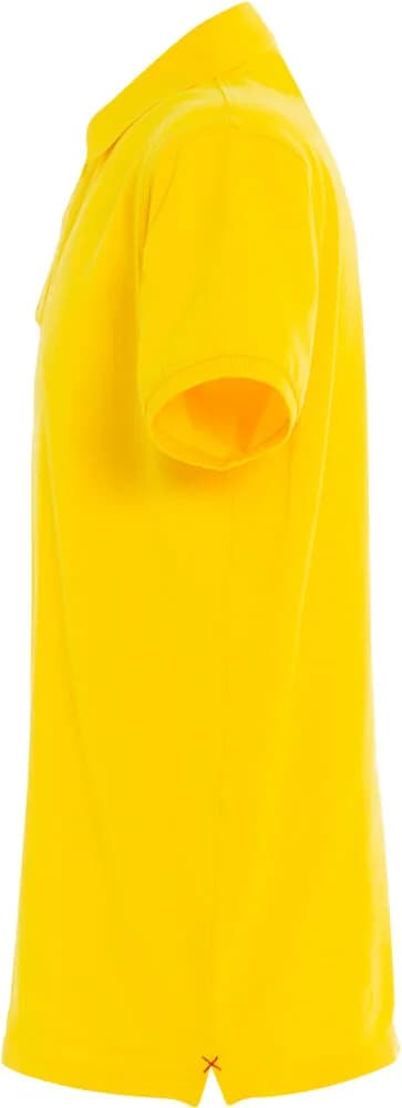 Stretch Premium Polo - Lemon