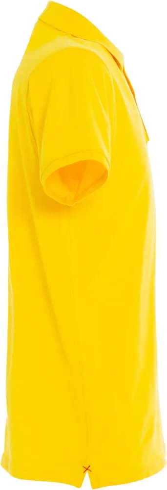 Stretch Premium Polo - Lemon