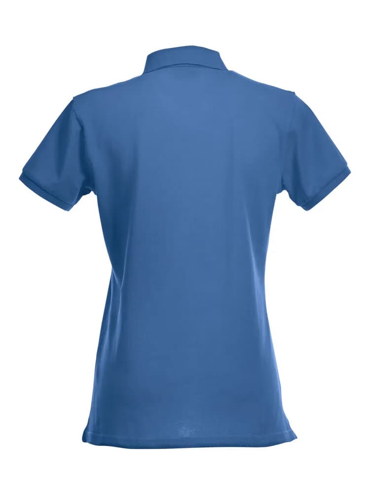 Stretch Premium Polo Women - Royal Blue