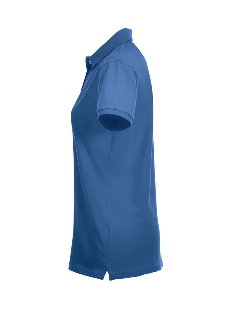 Stretch Premium Polo Women - Royal Blue