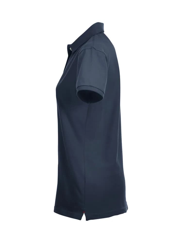 Stretch Premium Polo Women - Dark Navy