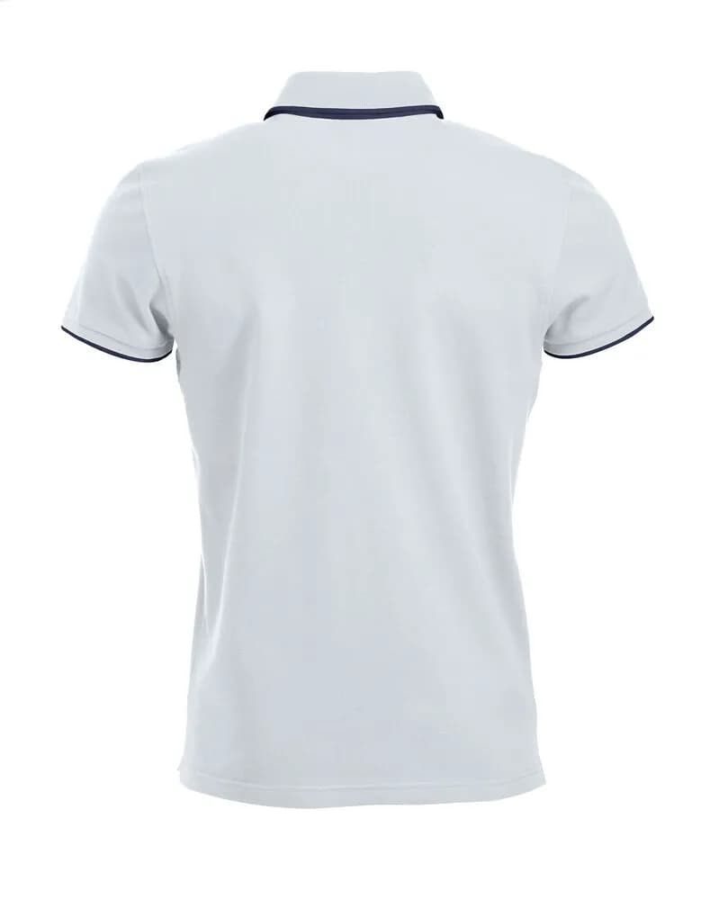 Seattle - White/Dark Navy