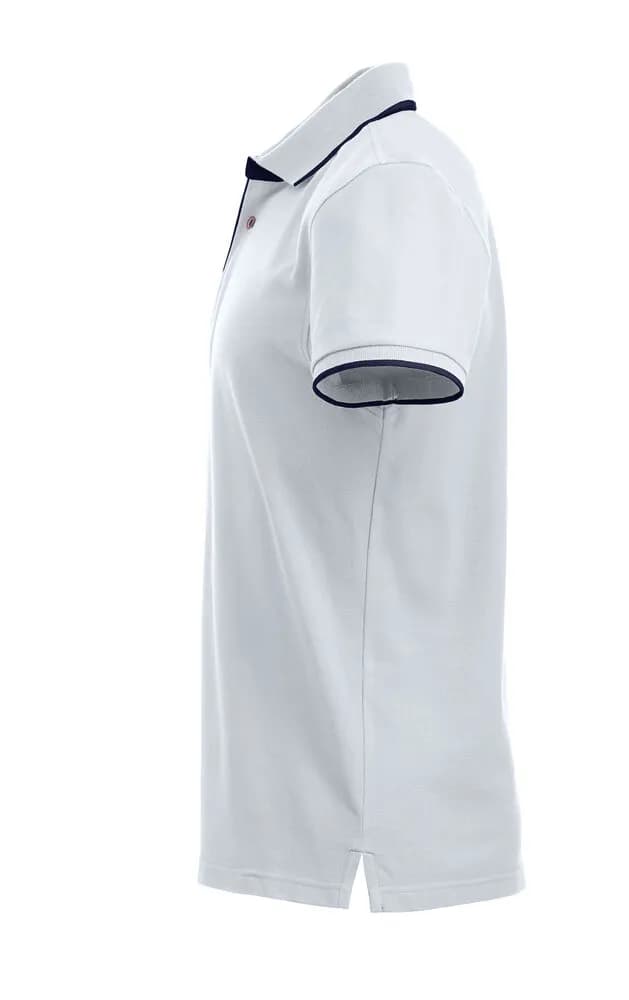 Seattle - White/Dark Navy