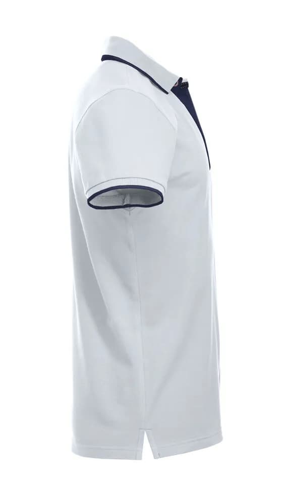 Seattle - White/Dark Navy