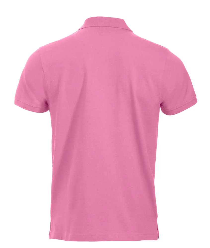 Classic Lincoln S/S - Bright Pink