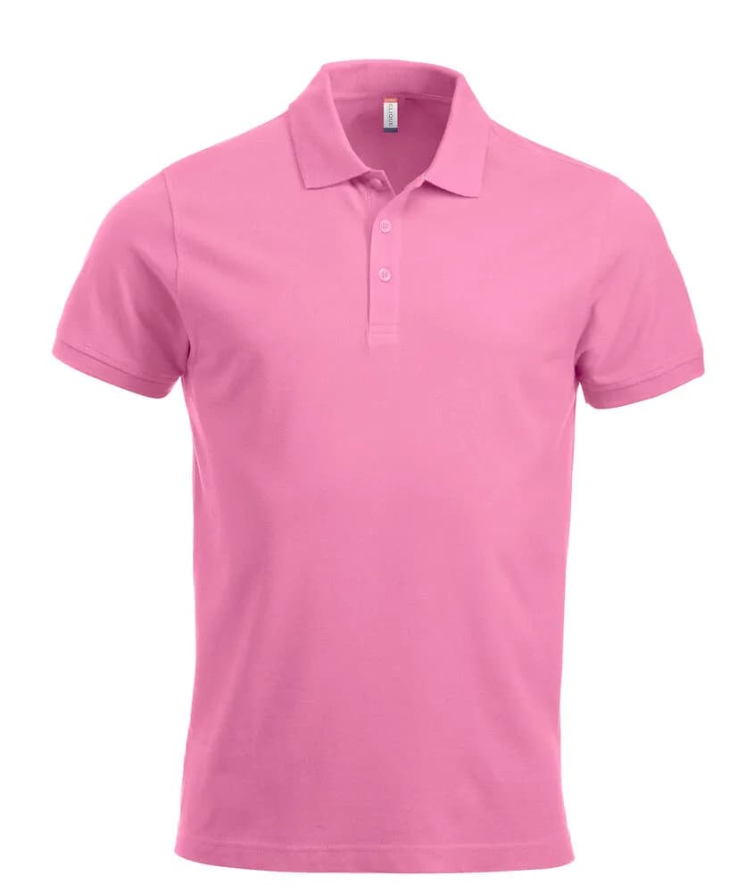 Classic Lincoln S/S - Bright Pink