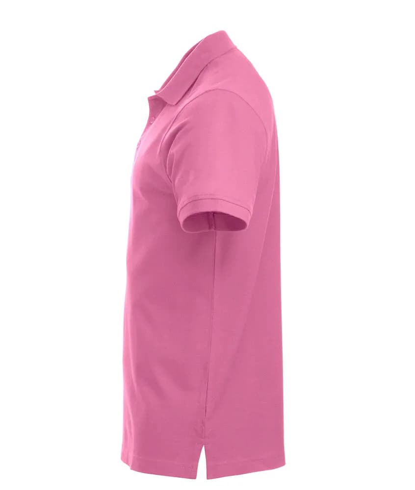 Classic Lincoln S/S - Bright Pink