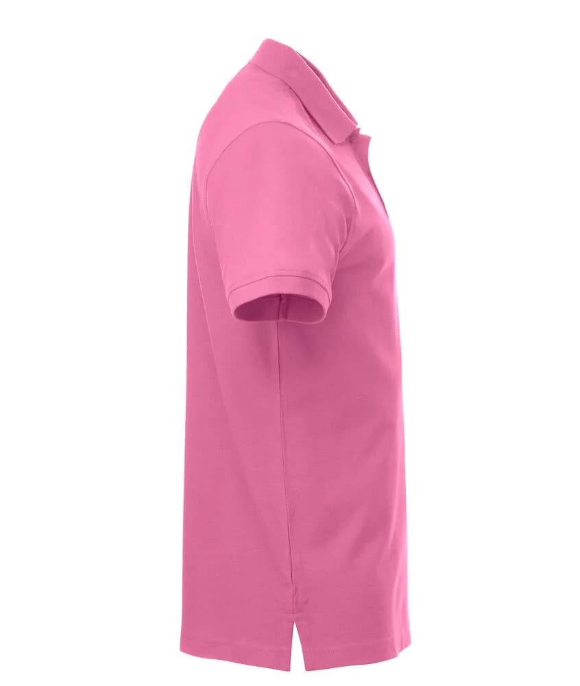 Classic Lincoln S/S - Bright Pink