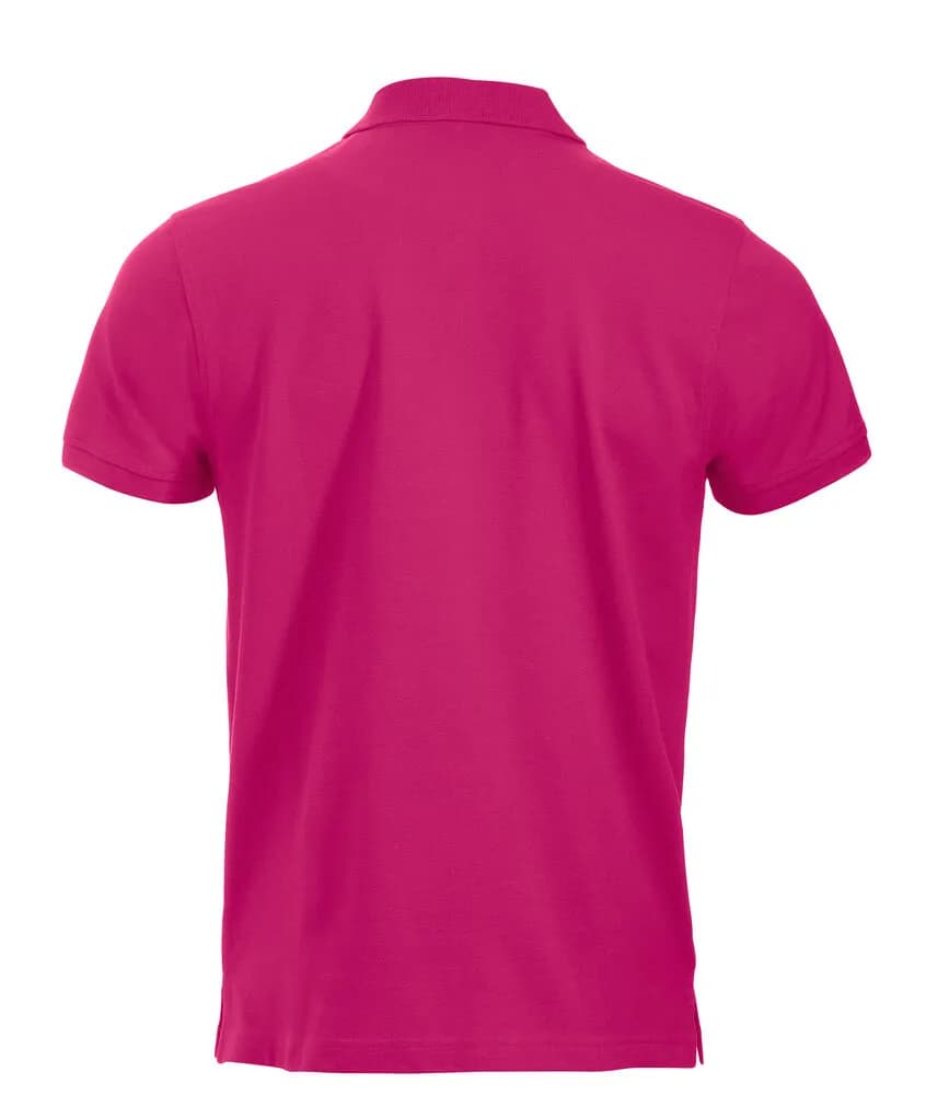 Classic Lincoln S/S - Bright Cerise