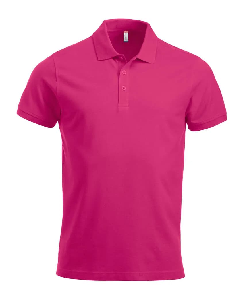 Classic Lincoln S/S - Bright Cerise