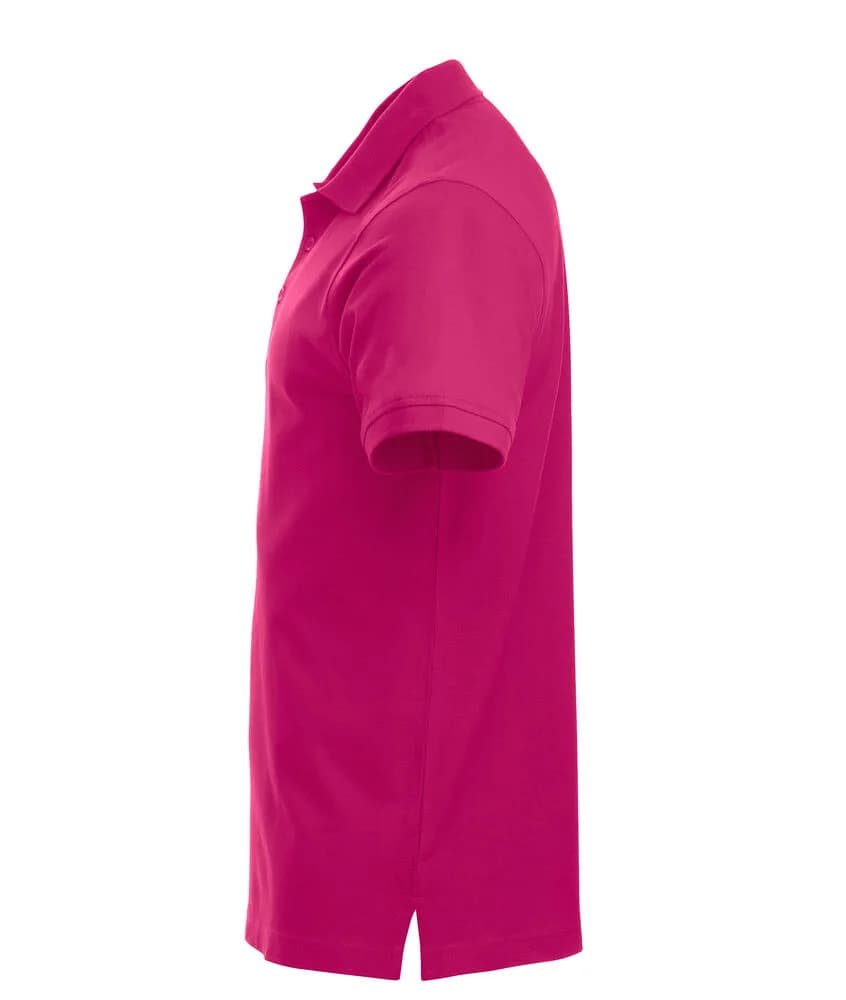 Classic Lincoln S/S - Bright Cerise