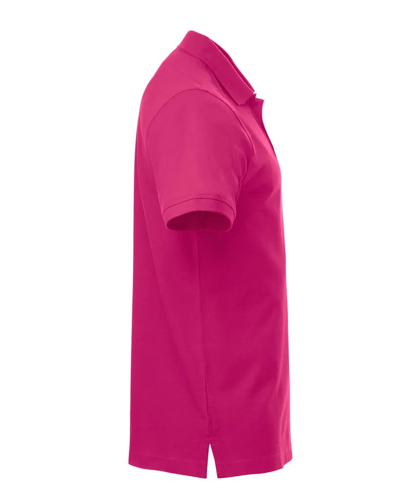 Classic Lincoln S/S - Bright Cerise