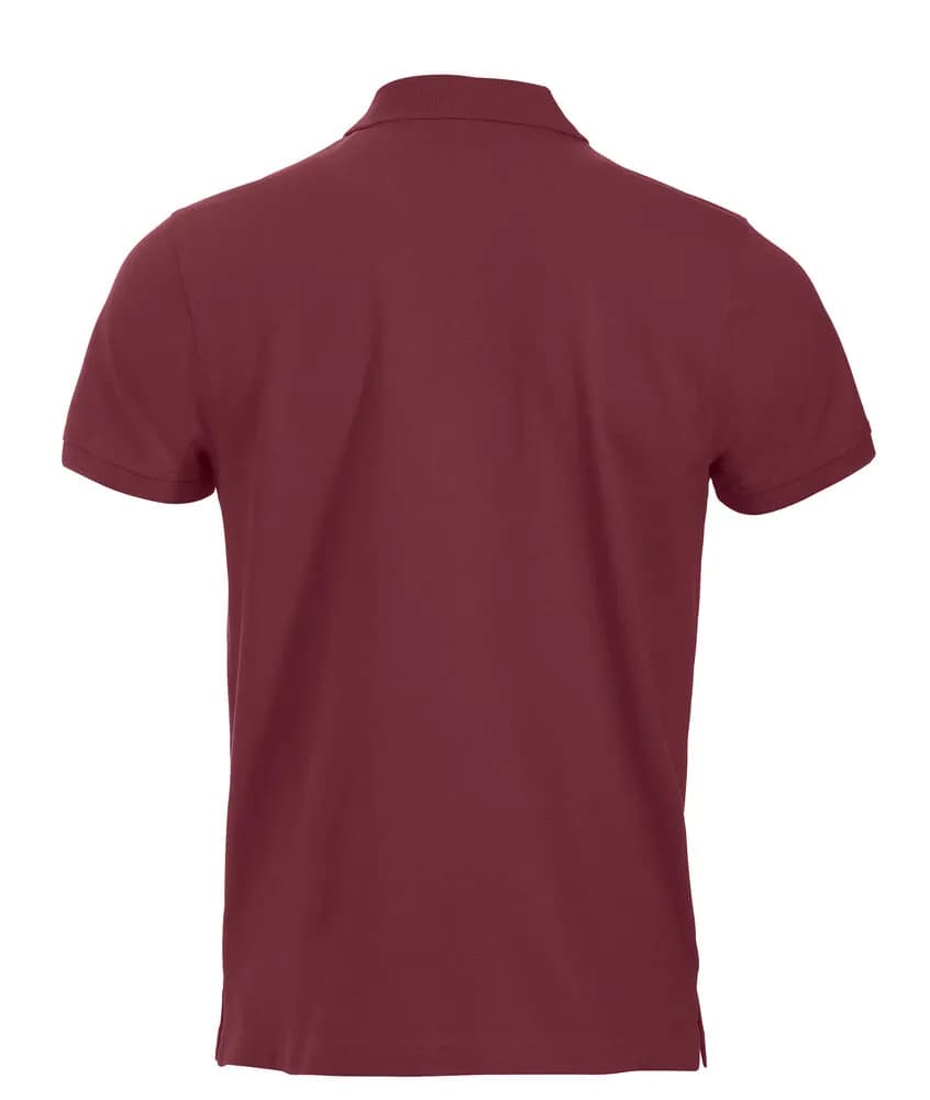 Classic Lincoln S/S - Burgundy
