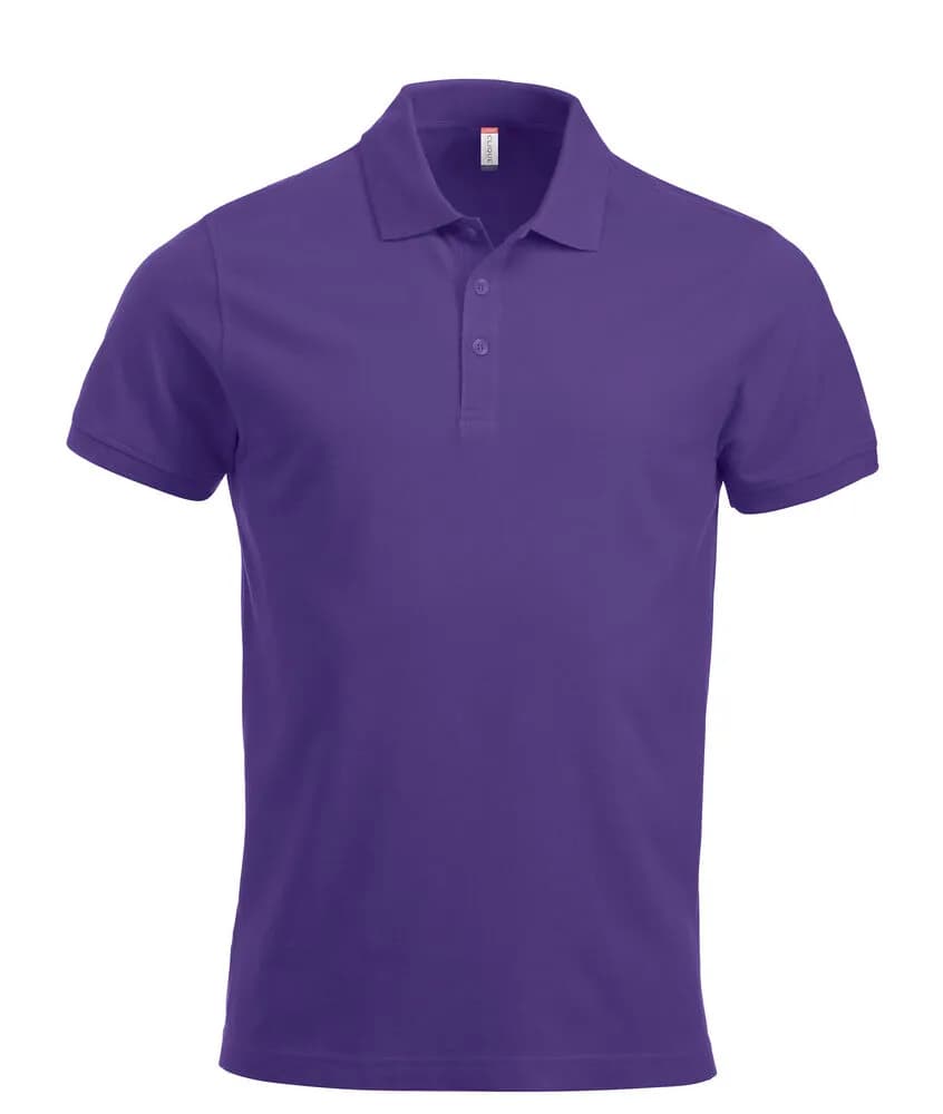 Classic Lincoln S/S - Bright Lilac