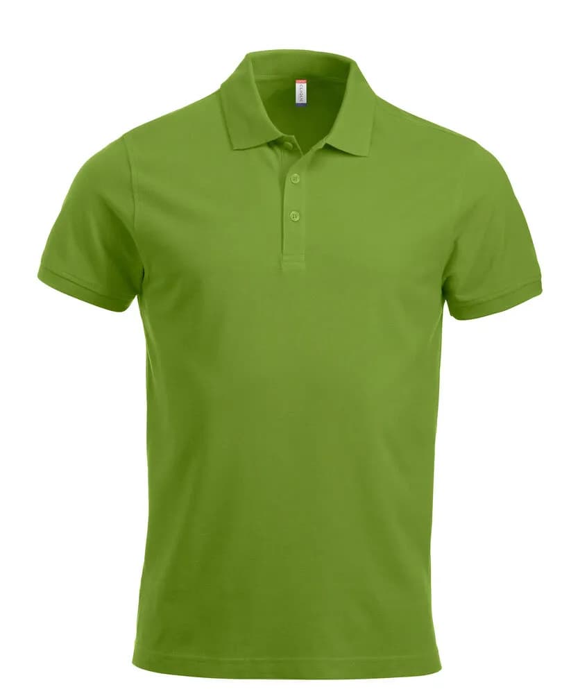 Classic Lincoln S/S - Light Green