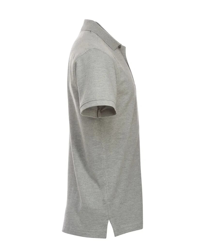 Classic Lincoln S/S - Grey Melange