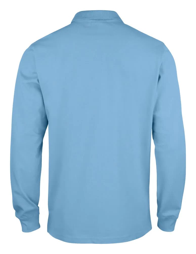 Classic Lincoln L/S - Light Blue