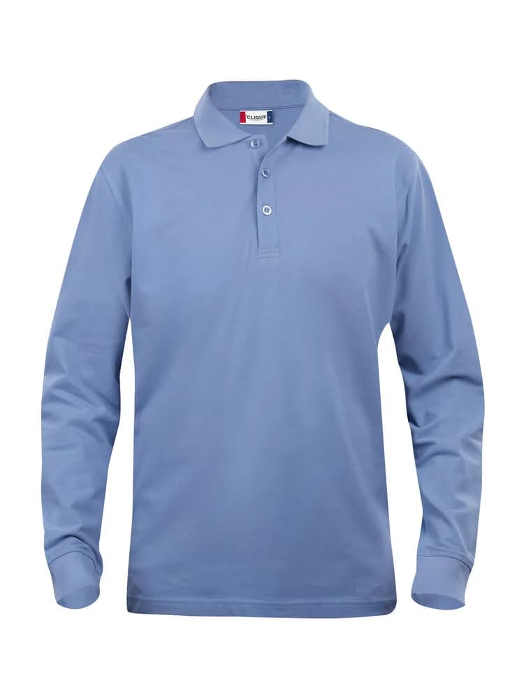 Classic Lincoln L/S - Light Blue