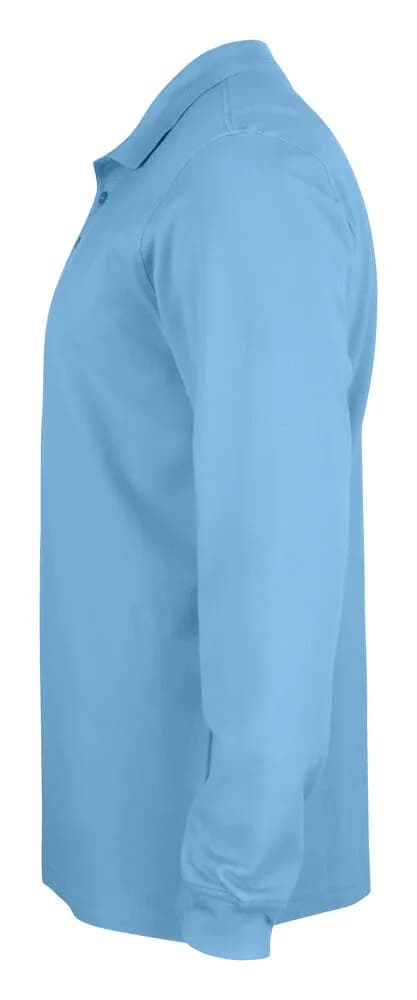 Classic Lincoln L/S - Light Blue