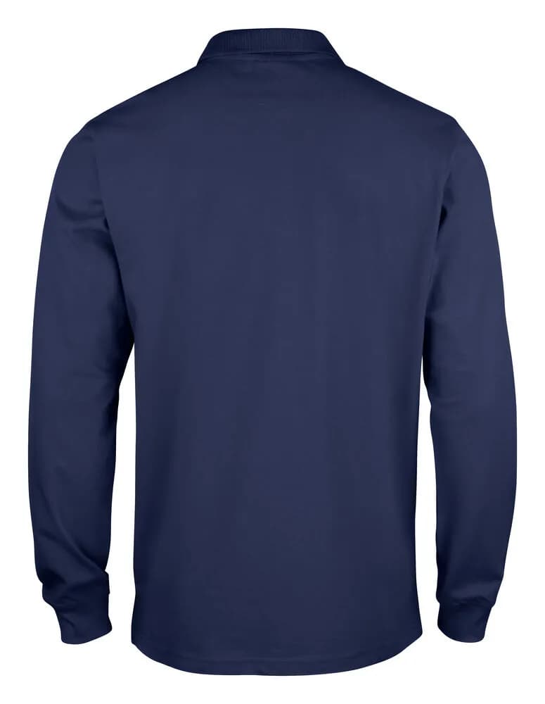 Classic Lincoln L/S - Dark Navy