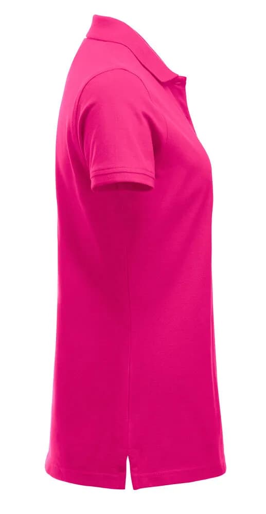 Classic Marion S/S - Bright Cerise