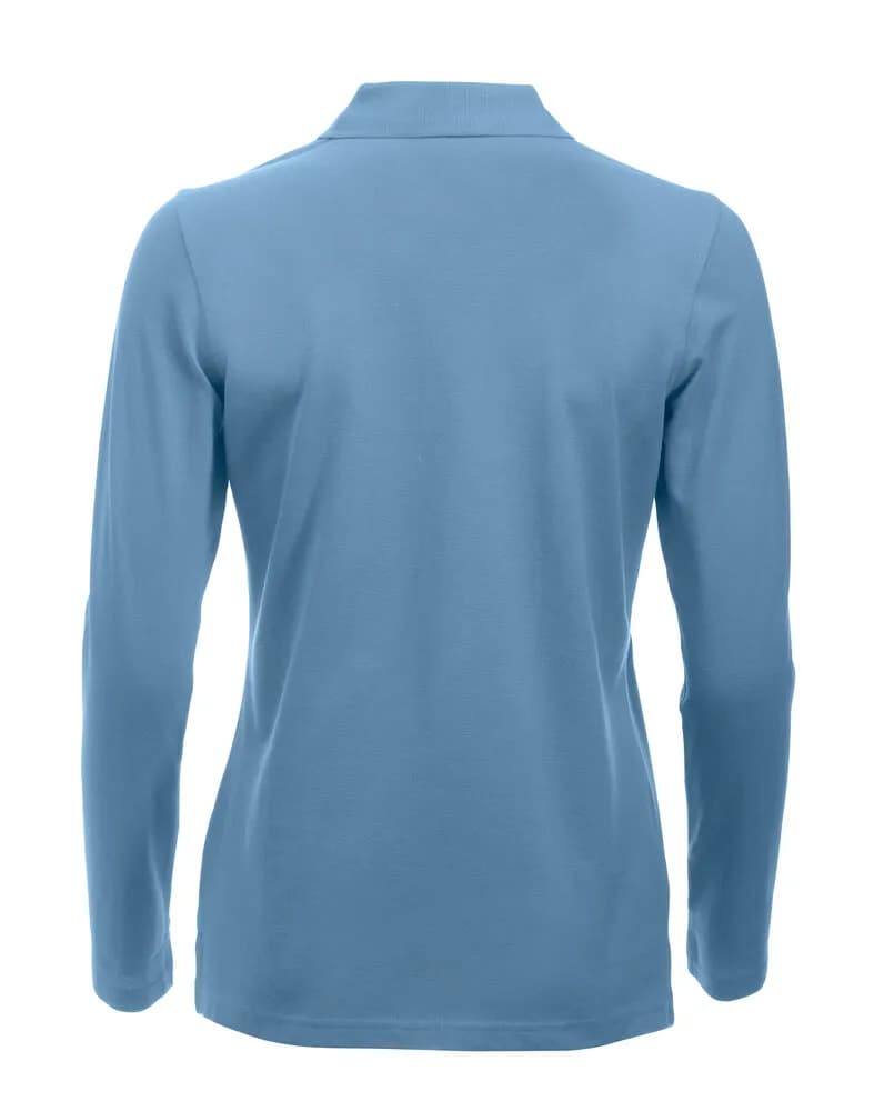 Classic Marion L/S - Light Blue
