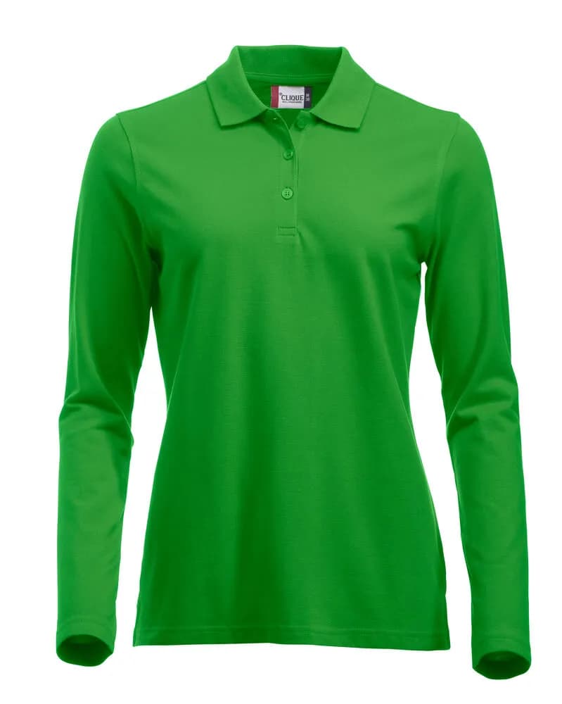 Classic Marion L/S - Apple Green