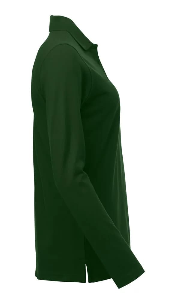 Classic Marion L/S - Bottle Green