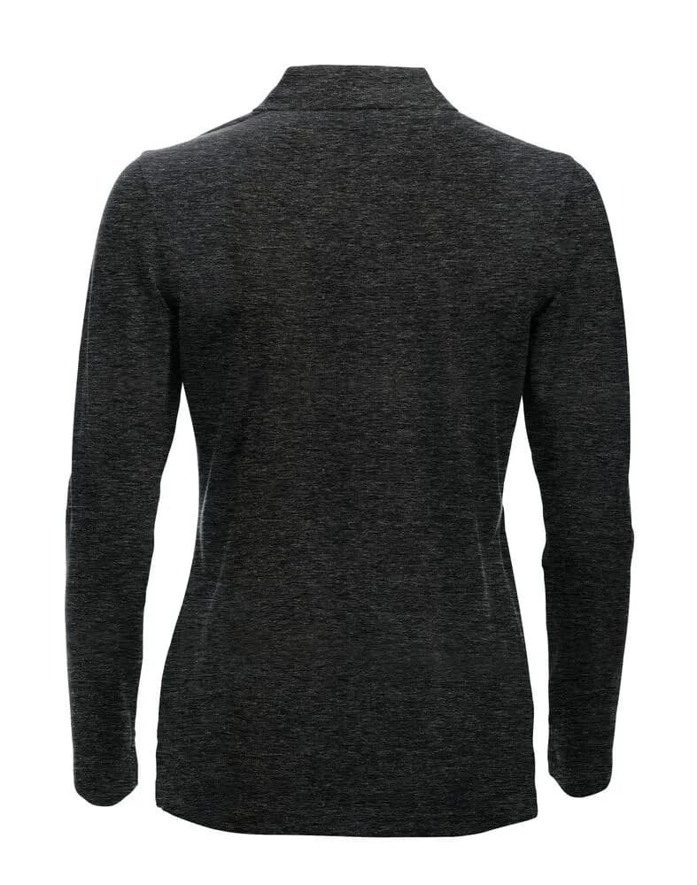 Classic Marion L/S - Anthracite Melange
