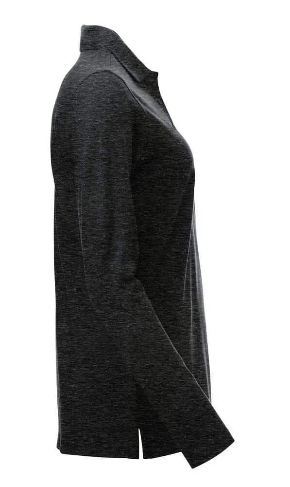 Classic Marion L/S - Anthracite Melange