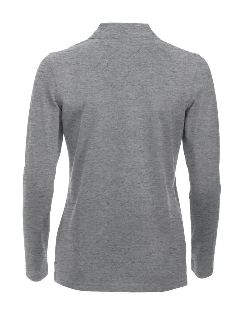 Classic Marion L/S - Grey Melange