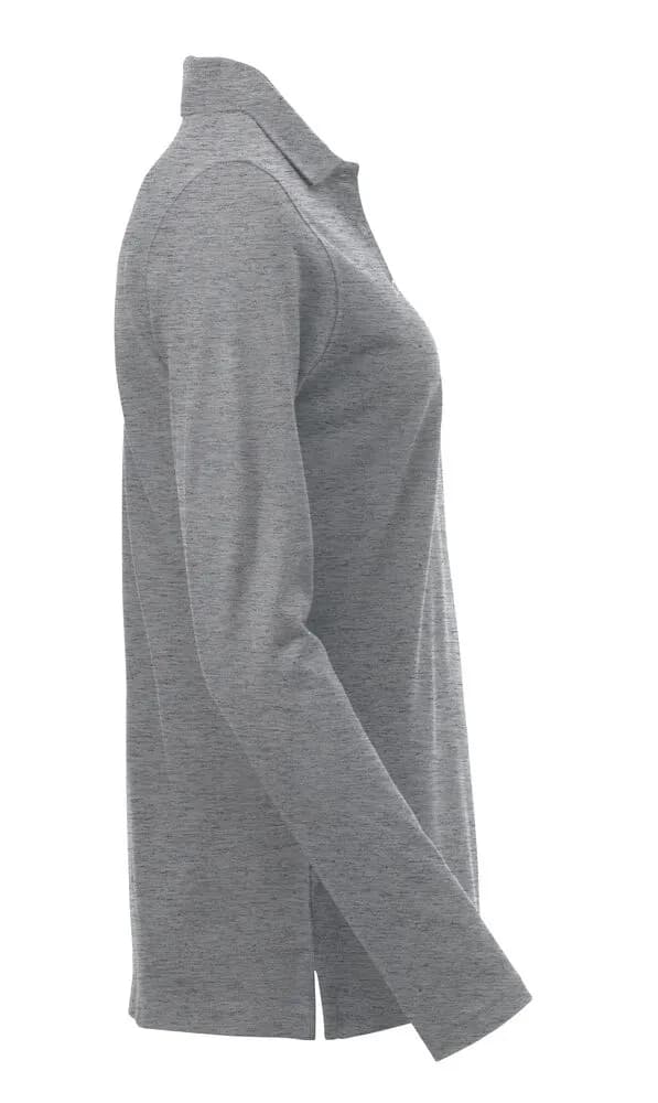 Classic Marion L/S - Grey Melange