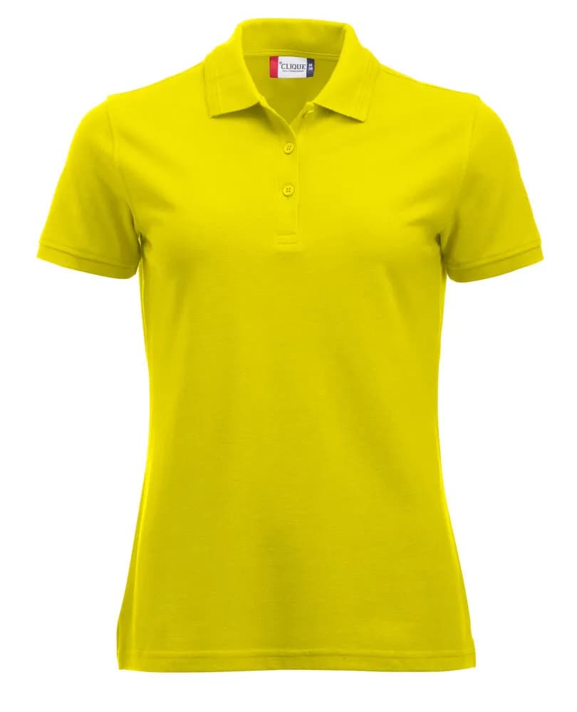 Manhattan Women - Visibility Yellow