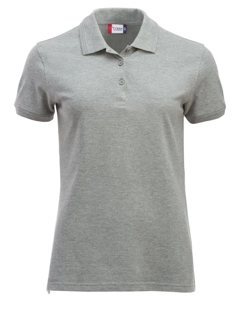 Manhattan Women - Grey Melange