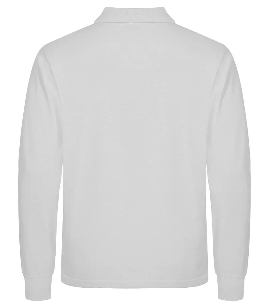 Manhattan L/S - White