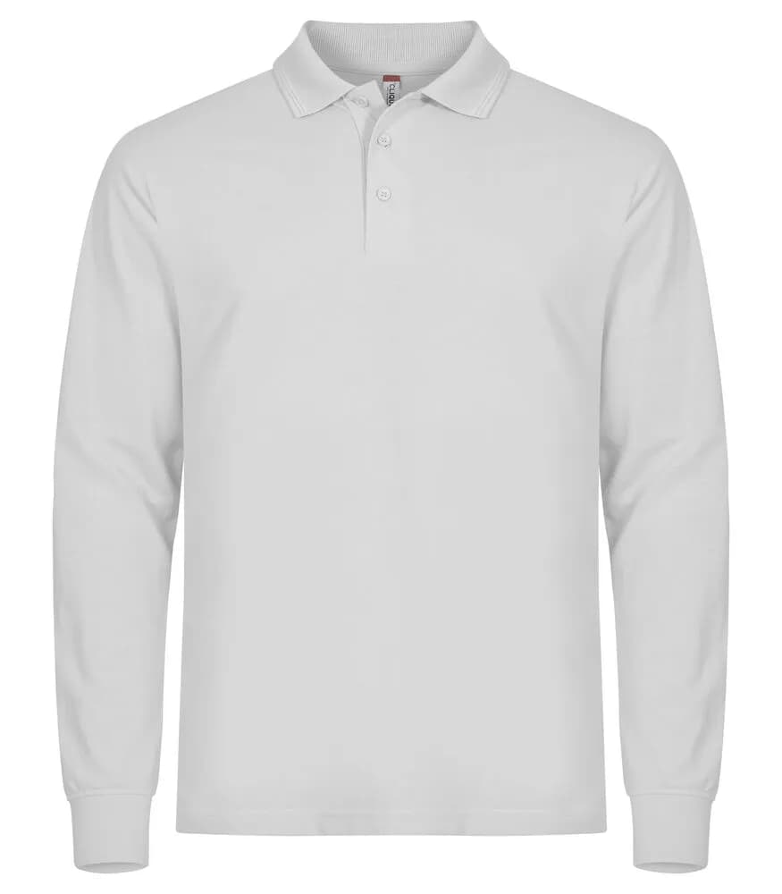 Manhattan L/S - White