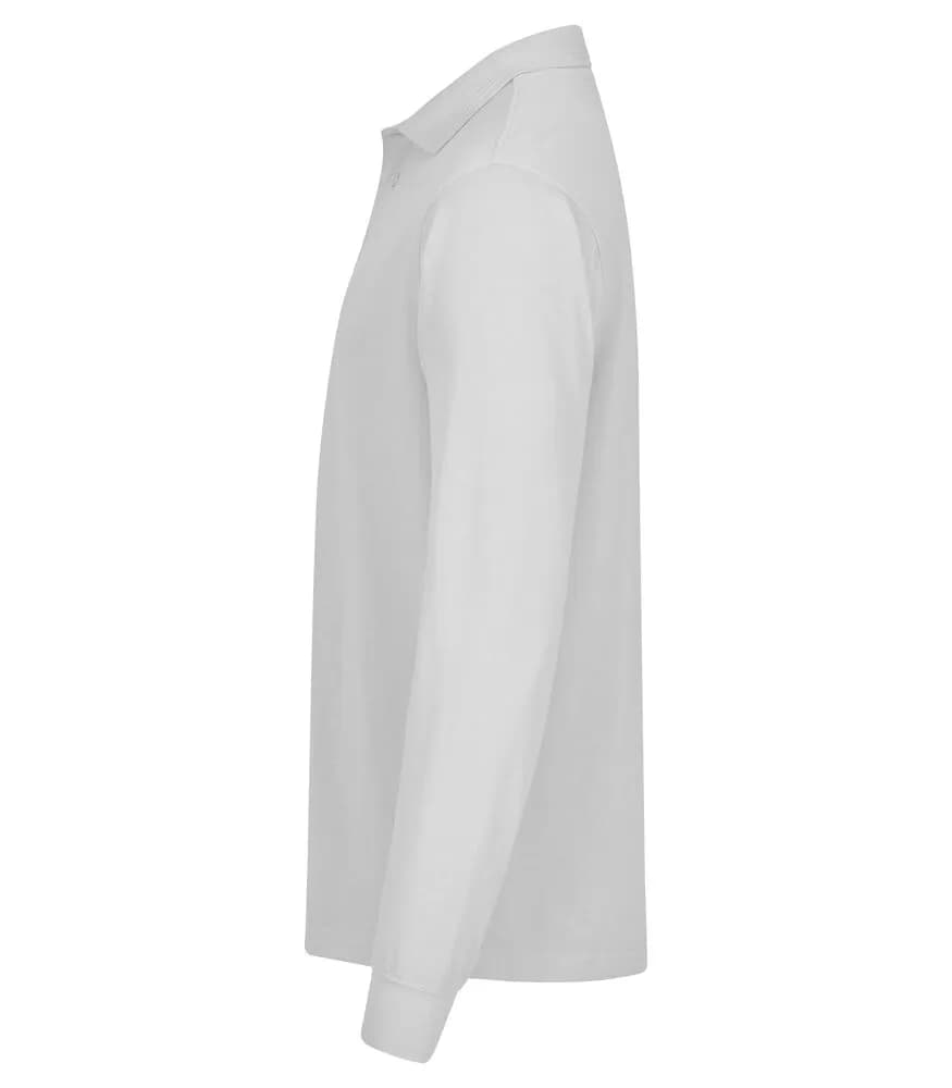 Manhattan L/S - White