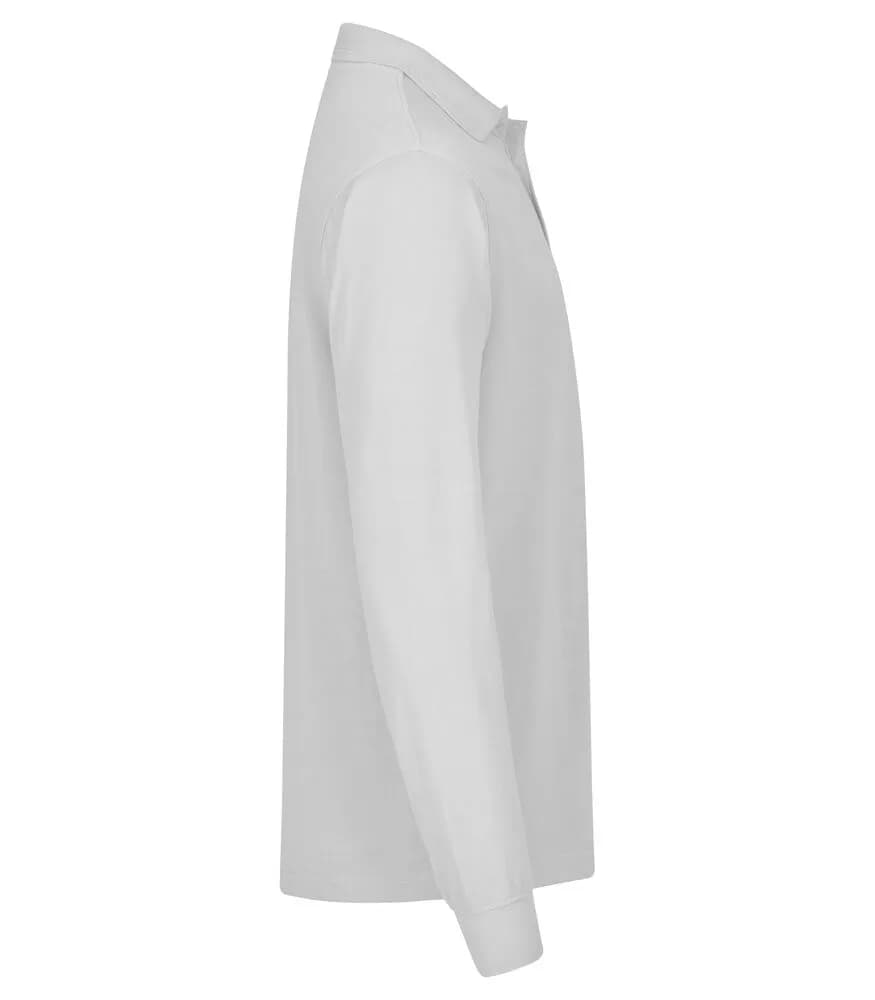 Manhattan L/S - White