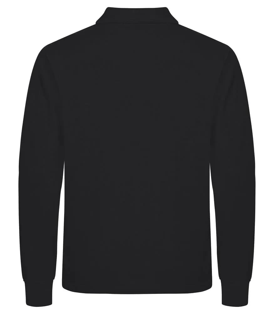 Manhattan L/S - Black