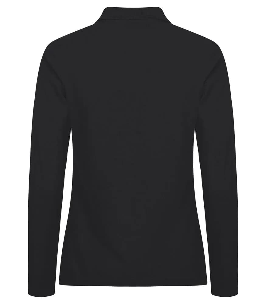 Manhattan L/S Women - Black