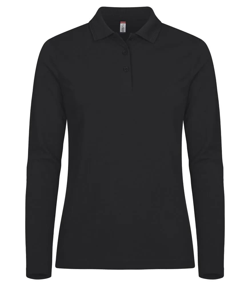 Manhattan L/S Women - Black