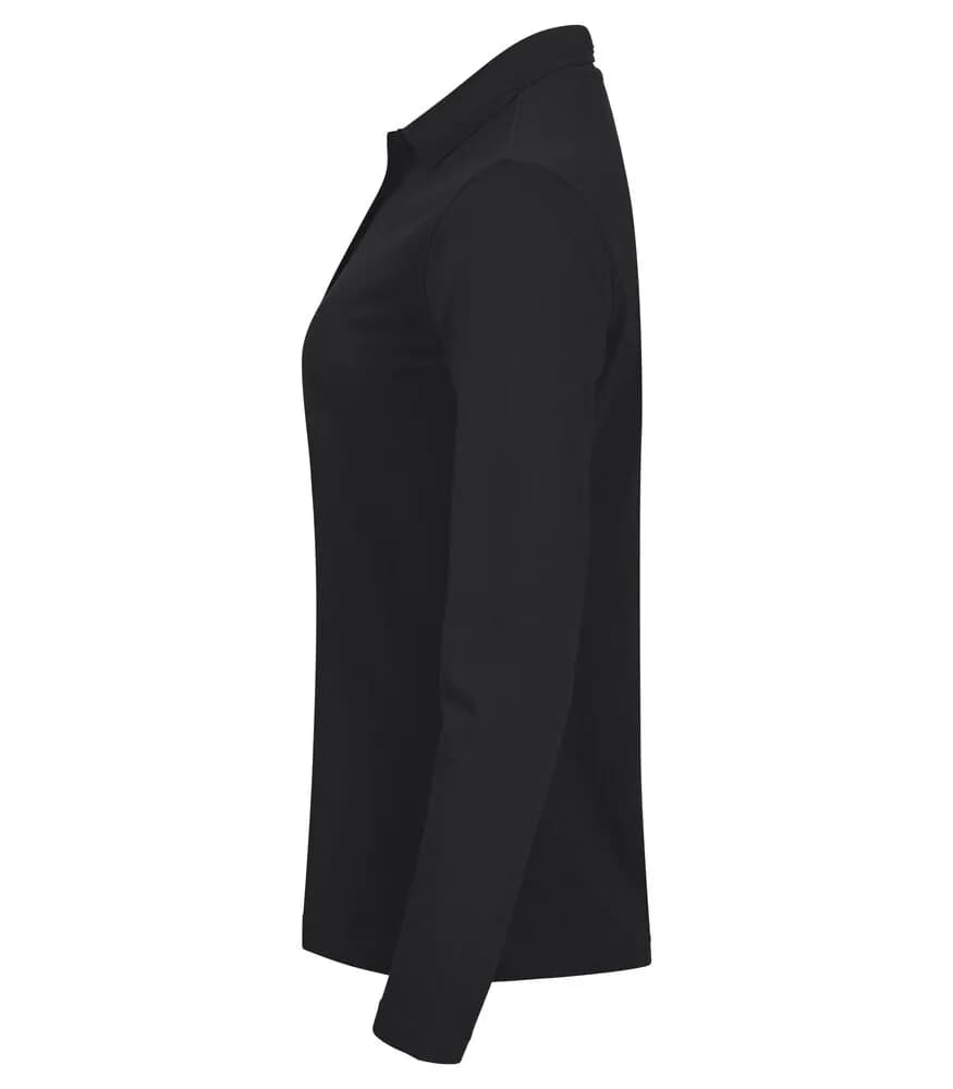 Manhattan L/S Women - Black