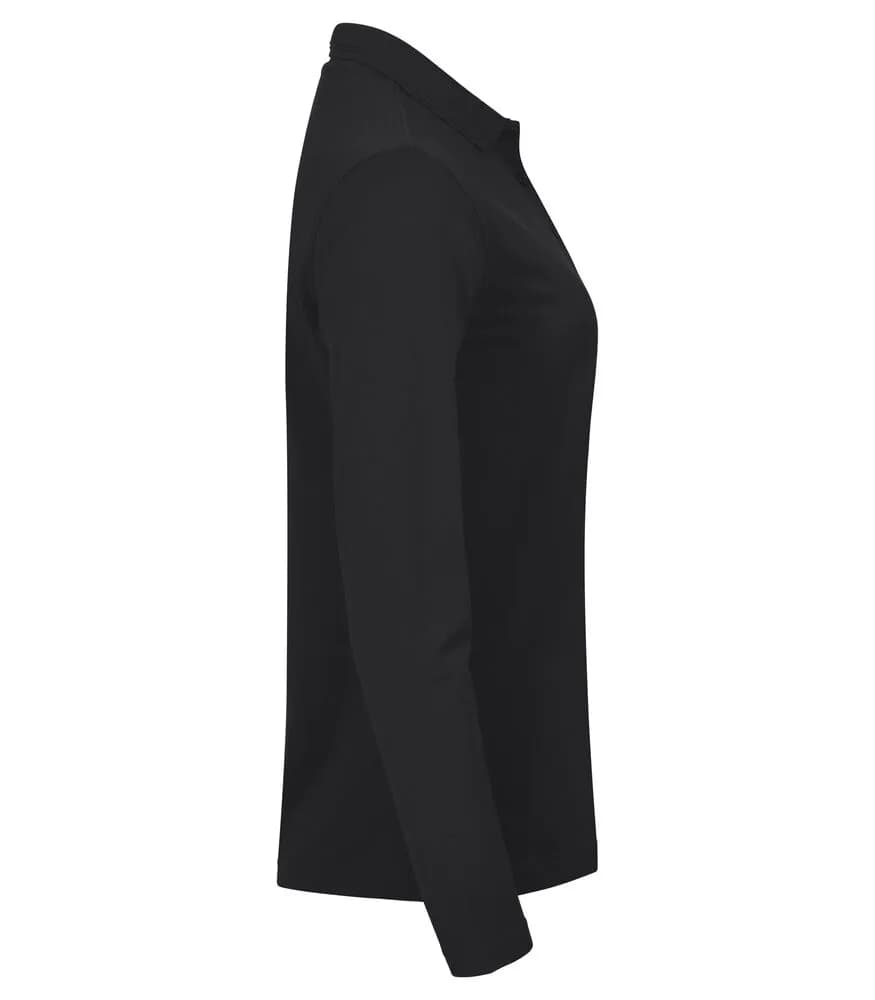 Manhattan L/S Women - Black