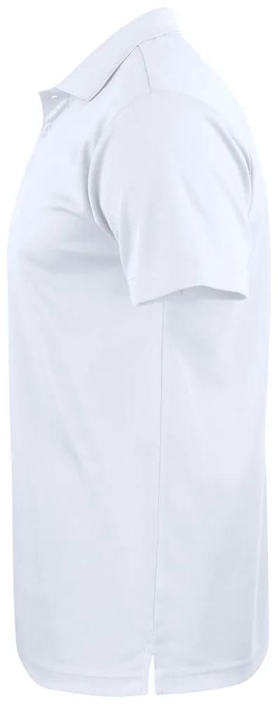 Basic Active Polo - White