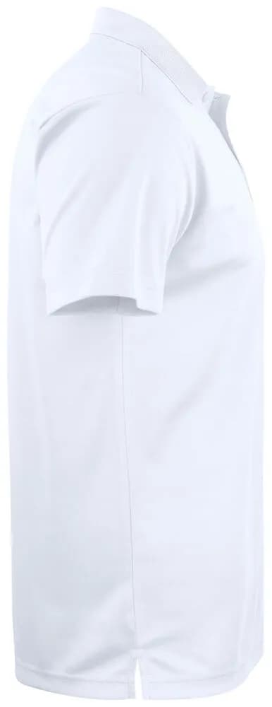 Basic Active Polo - White
