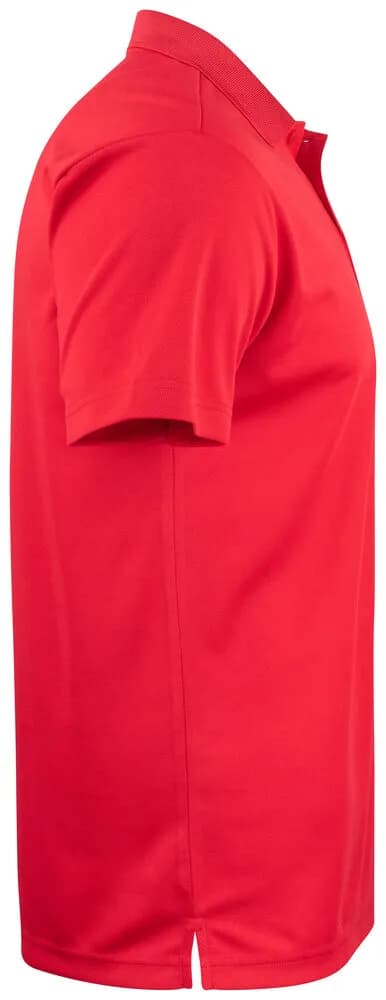 Basic Active Polo - Red